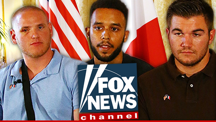 Terror Train Heroes -- We're Reuniting for 9/11