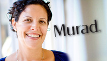 Murad Skincare Honcho -- First the Company Goes ... Now My Husband
