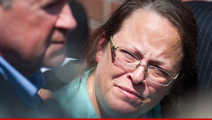 Kim Davis -- Violence in Relationship with Baby Daddy