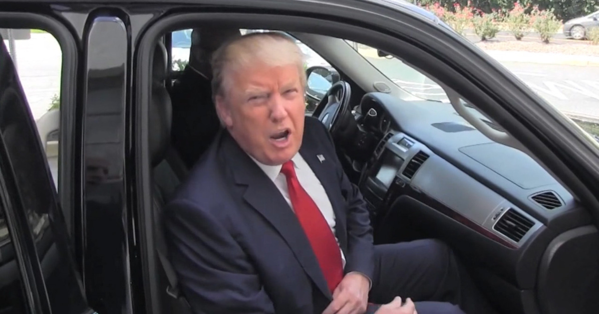 Donald Trump -- 'Tom Brady Is the Greatest' (VIDEO)