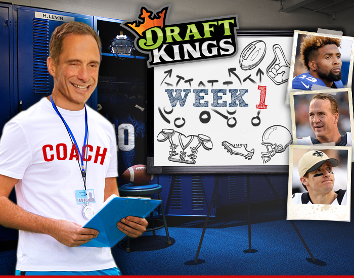 Harvey's NFL Fantasy Picks -- The $10 MILLION Decision!!!