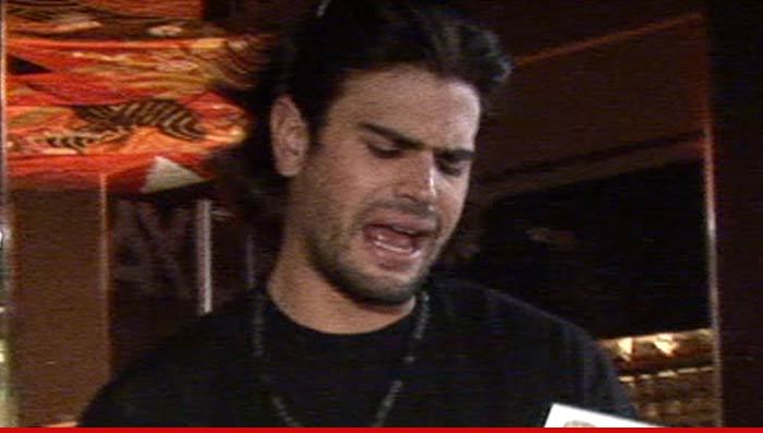 Lorenzo Lamas' Son A.J. -- Arrested for Robbery with a Baby ... at Target