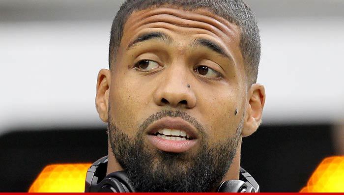Arian Foster -- I Sought Counseling For Personal Issues ... I'm Better For It