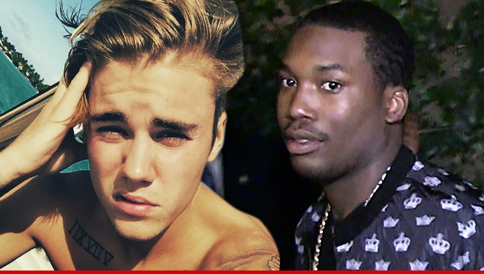 Justin Bieber -- I Didn't Trash Meek Mill's Party House!