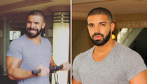 Drake -- Rock Hard ... For Serena?