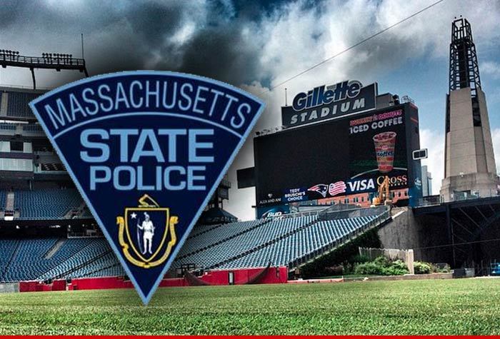New England Patriots -- STADIUM SECURITY BEEFED UP ... Over Deflategate