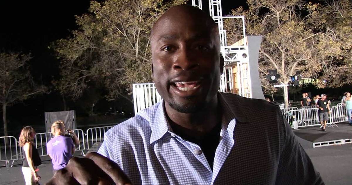 'Ninja Warrior' Star -- Joey Porter Got Me Cut From NFL Team