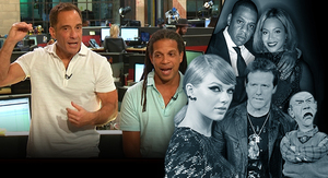 TMZ Live: Jay Z & Beyonce: Homeless!