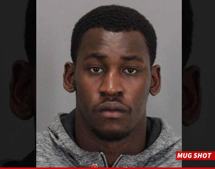 Aldon Smith -- Welcome to the Raiders ... You've Been Charged with DUI, Hit & Run