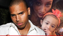 Chris Brown -- Total Victory ... Joint Custody of Royalty