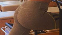 Guess The Yoga Booty -- See Who's Working It Out!