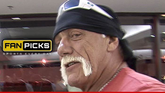 Hulk Hogan Lands Big New Endorsement Deal ... What N-Word Scandal?