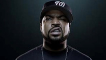 Ice Cube Photog -- 'Raiders' Tees Are Straight Outta Line