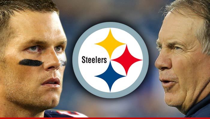 Pittsburgh Steelers -- HEADSET-GATE ... Team Hurls New Cheating Allegations at Patriots