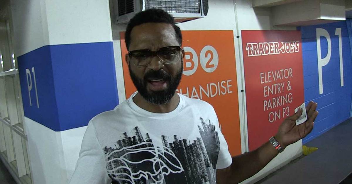 Mike Epps -- I Bet Mayweather Paid Berto to Lose ... 'Boxing's F**ked Up'