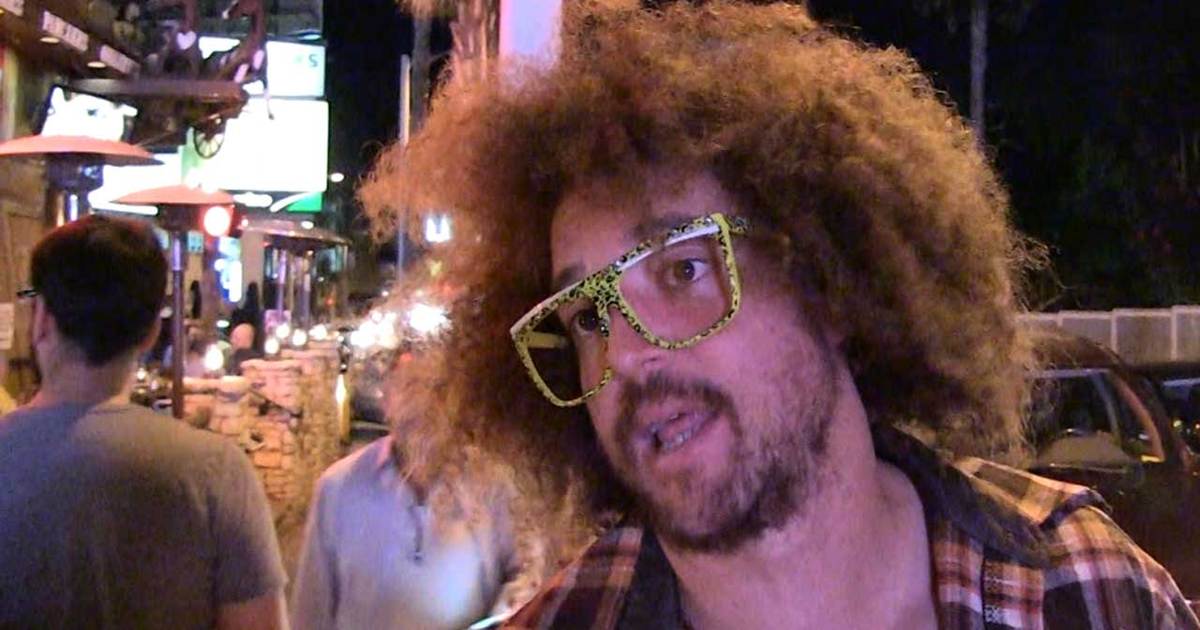 Redfoo -- 'Drake Curse' on Serena Williams Just Dumb Superstition (VIDEO)