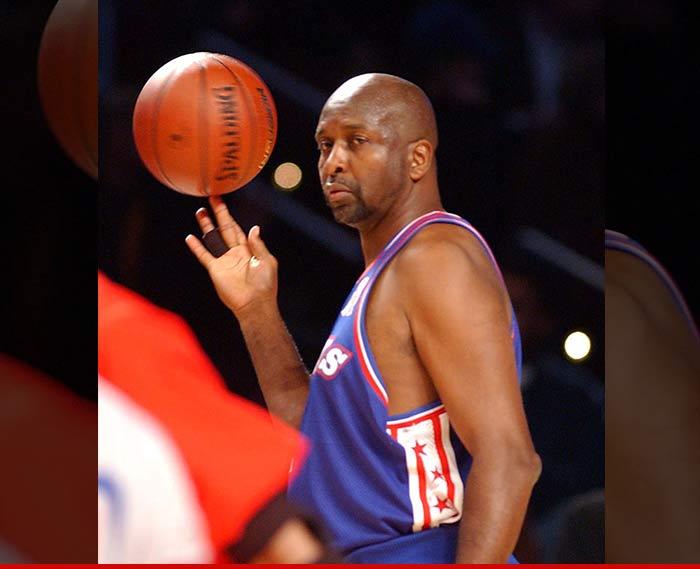 NBA Legend Moses Malone -- Dead At 60