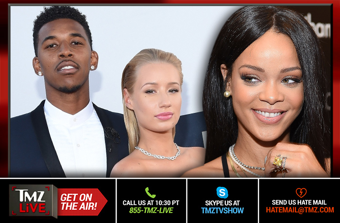 TMZ Live: Arnold Schwarzenegger: Move Over, Trump. I'm Hosting Now!