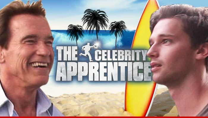 'Celebrity Apprentice' -- Moving to Cahleeefornia!!!