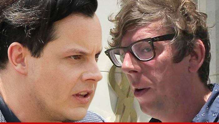 Black Keys Drummer Patrick Carney -- Jack White Tried to Fight Me!