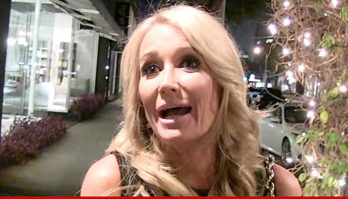 Kim Richards -- Loses Battle for Easy Community Service