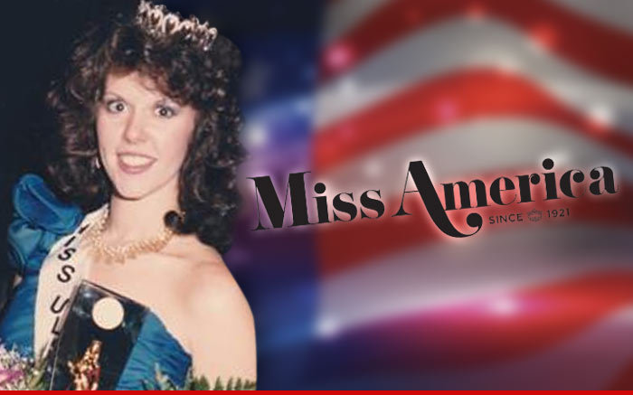 Former Miss New York Contestant -- Decrowned For Going Topless ... 'I Deserve An Apology Too'