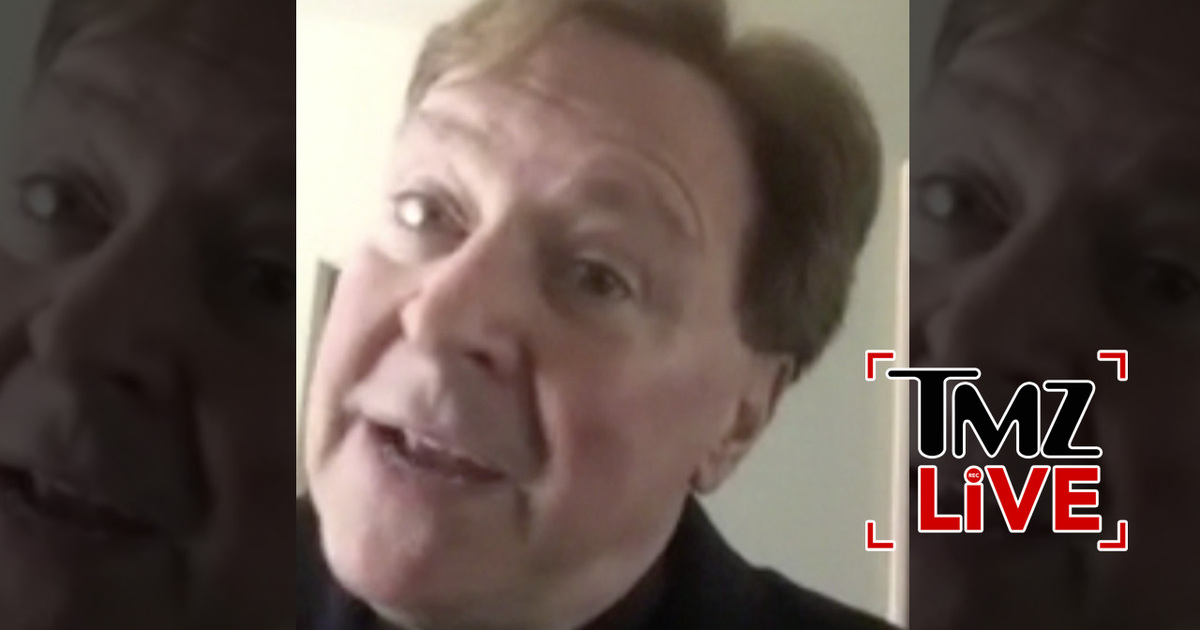 Devo Co-Founder -- 9/11 Wedding Theme Was Not My Doing! (VIDEO)