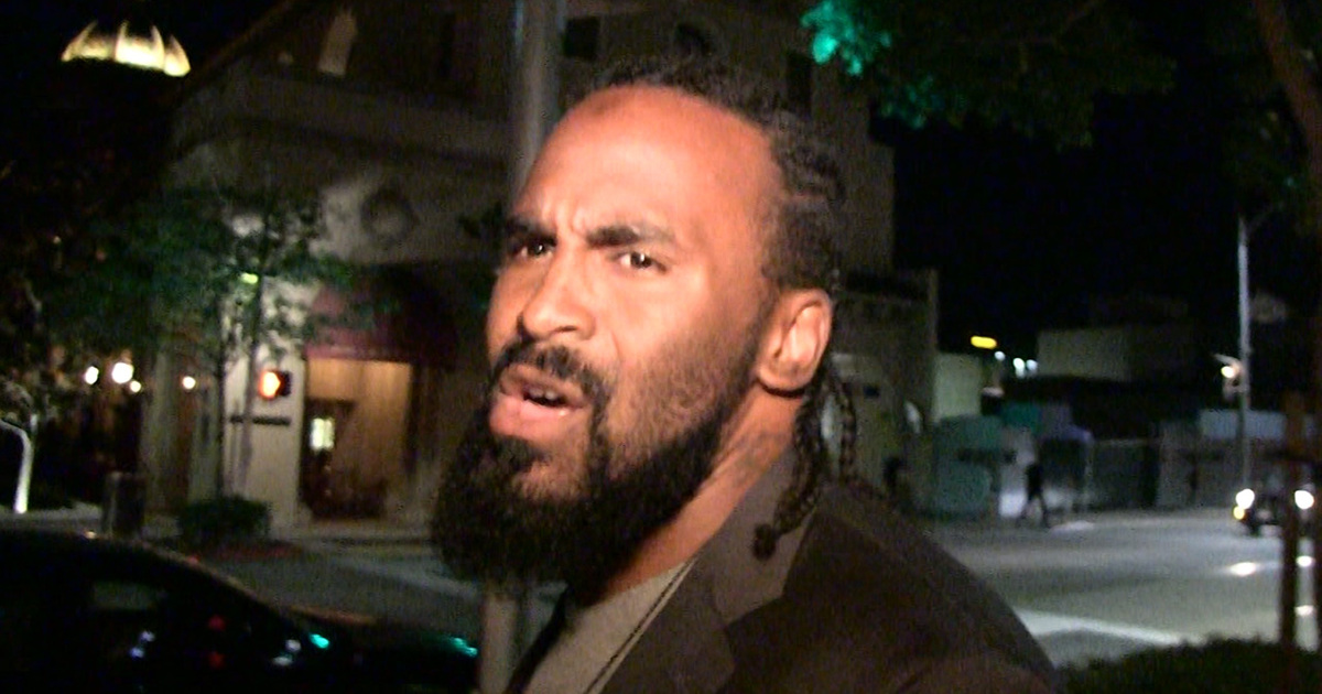 Ronny Turiaf -- Moses Malone Reminds Me ... Life's Too Short for the Bulls**t (VIDEO)