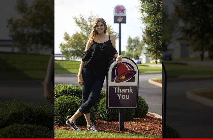 Taco Bell -- Obsessed Fan Scores Free Trip, Free Tacos