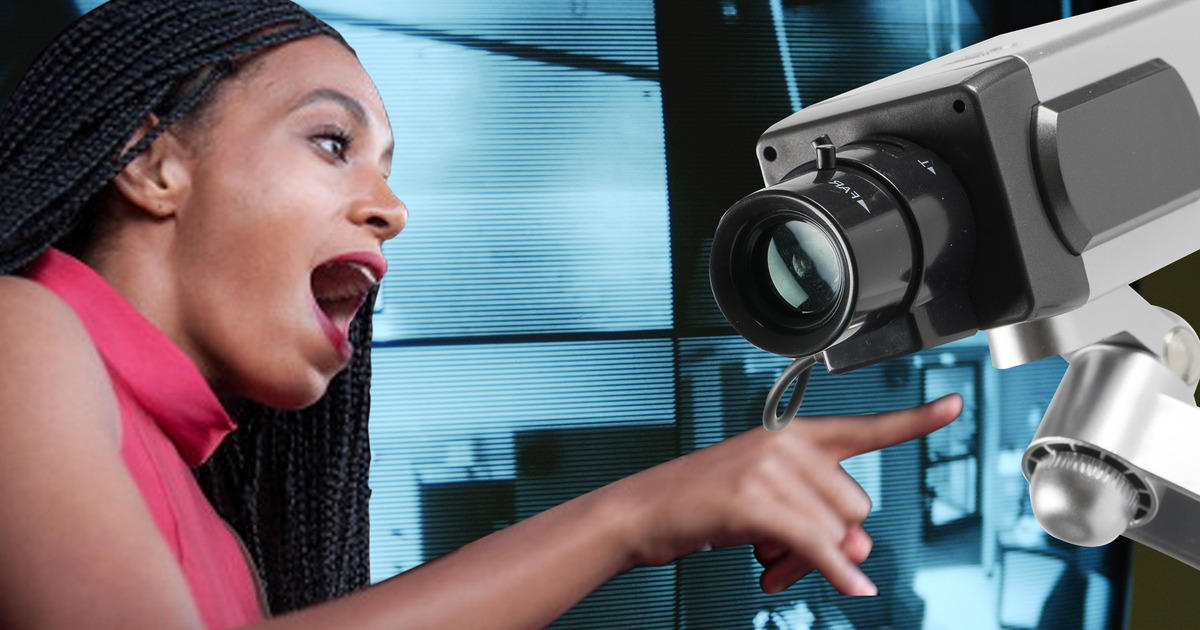 Best Celebrity Surveillance Tapes (VIDEO)