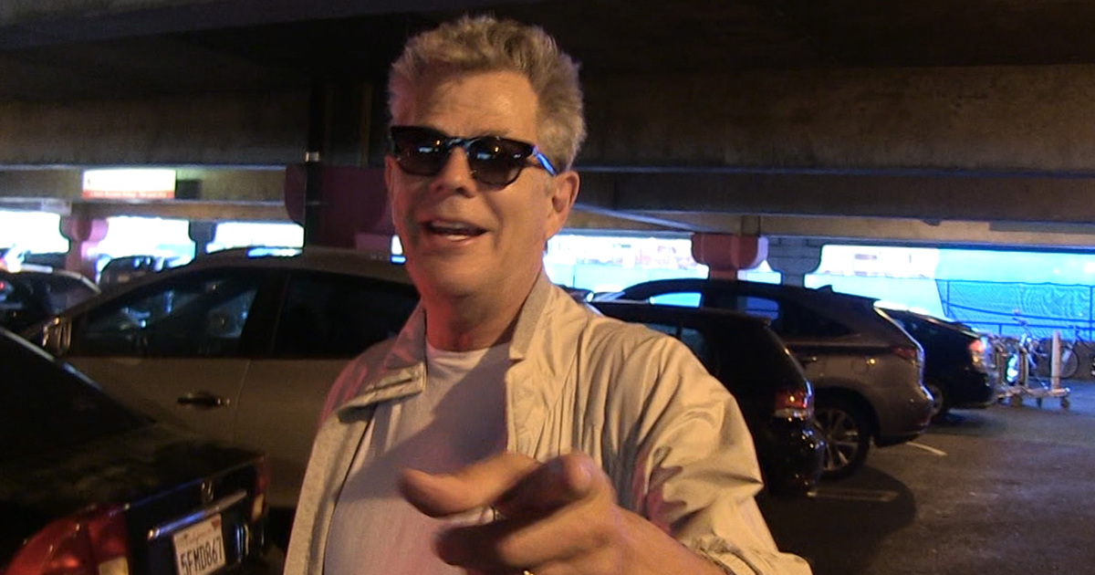 David Foster -- I Know The Weeknd ... He's NOT into Coke (VIDEO)