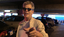 David Foster -- I Know The Weeknd ... He's NOT into Coke (VIDEO)