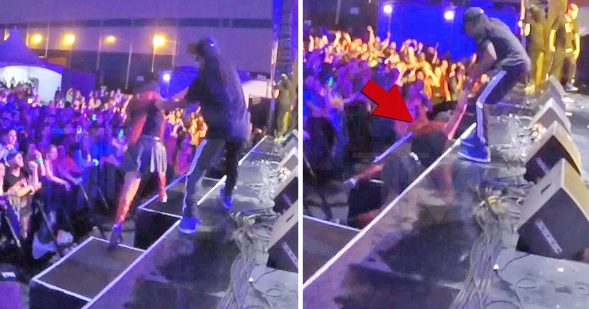 Salt-N-Pepa -- Push It Real Good ... Go Down HARD! (VIDEO)