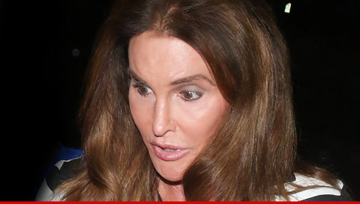 Caitlyn Jenner Gender Change -- I Still Sign My Name Bruce