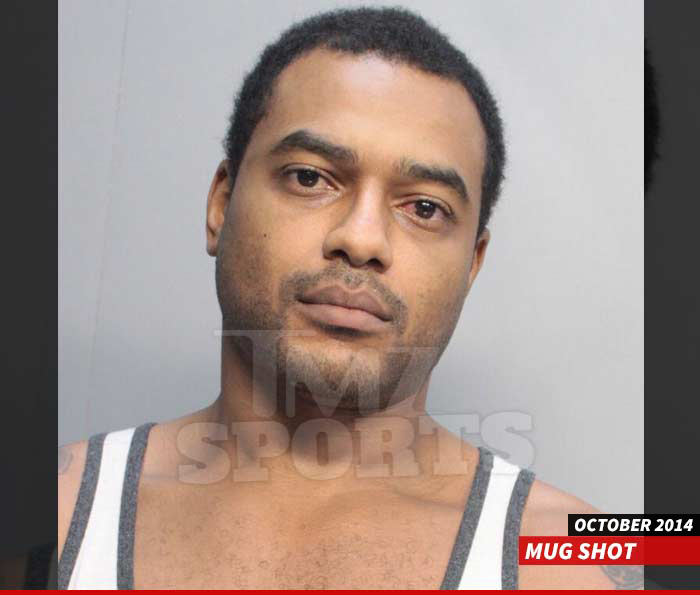 Ex-NFL Star Larry Johnson -- No Jail Time for Nightclub Attack