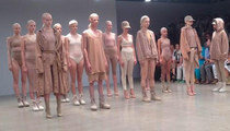 Kanye West -- Yeezy Season 2 Is Here ... And It's Really Beige