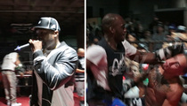 50 Cent -- Find Me In Da Fight Club (VIDEO)