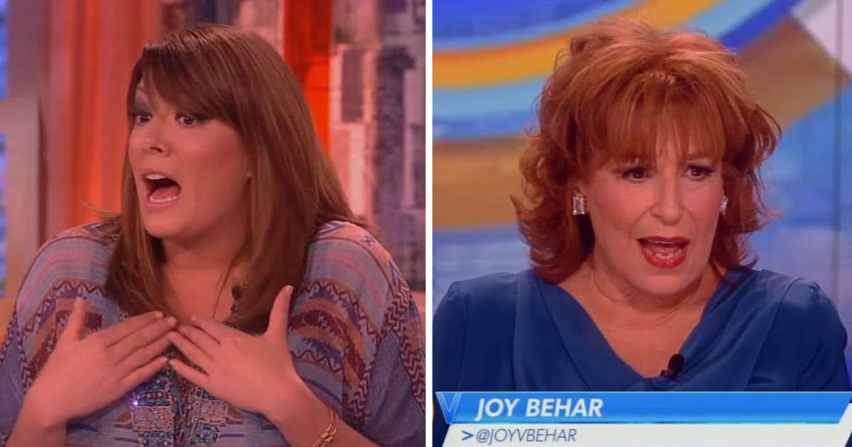 'The View' -- We Love Nurses ... We Just Have A Weird Way Of Showing It