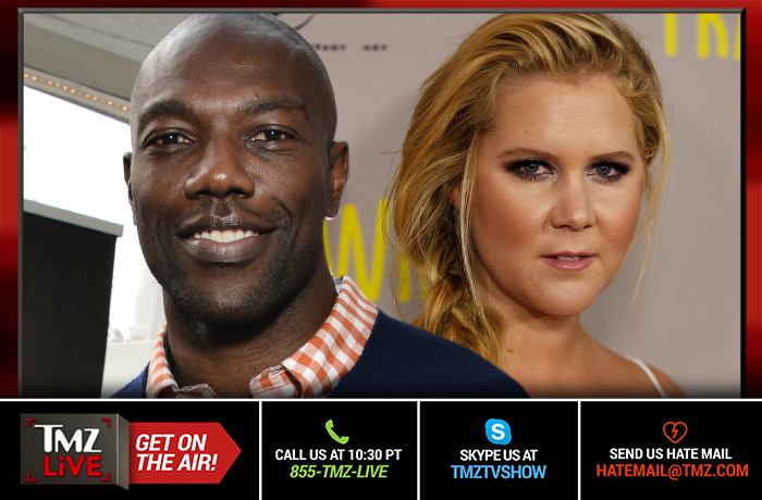 TMZ Live: Terrell Owens: Racist Attack against Football Legend On Video