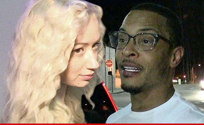 Iggy Azalea To T.I. -- The Breakup Was Mutual ... AND YEARS AGO!!!