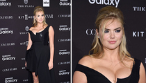 Kate Upton -- My Boobs Are An Optical Illusion (PHOTO)