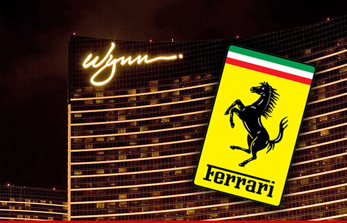 Steve Wynn's Las Vegas Hotel -- 35 Ferraris Get the Boot