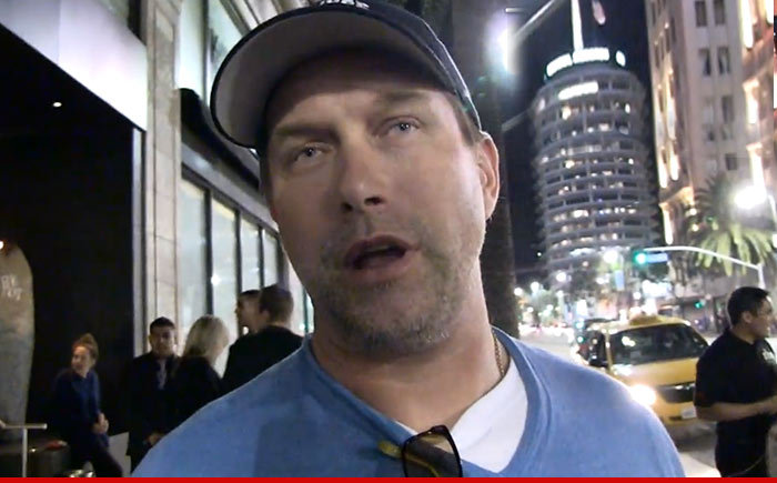 Stephen Baldwin -- Tax Man Comes A Knockin' ... You Owe $90k!!