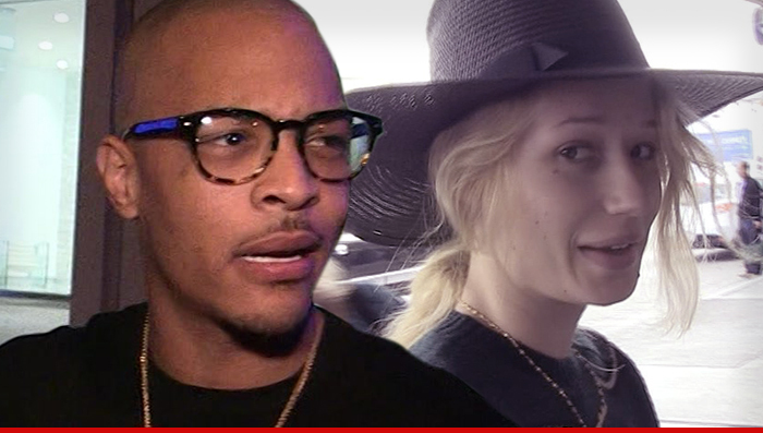 T.I. -- Iggy Azalea Ain't My Problem Now