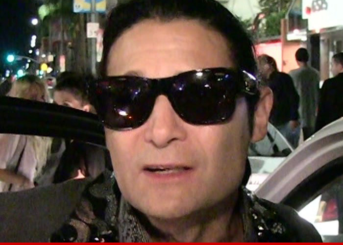 Corey Feldman Stars in 'Waterworld: The Lawsuit'