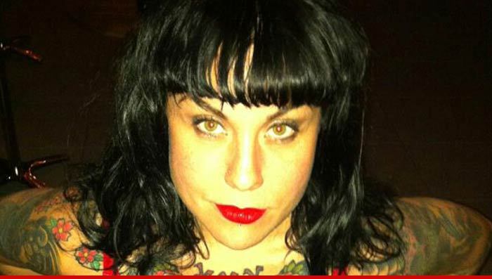 'Best Ink' Star -- Arrested for Stealing Ex-BF's Beer Stein