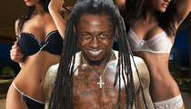 Lil Wayne -- If Someone Sells a Sex Tape with My Socks On, I'll Sue!!!