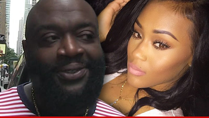 Rick Ross -- 11ct Engagement Ring for Galore!!! (PHOTOS)