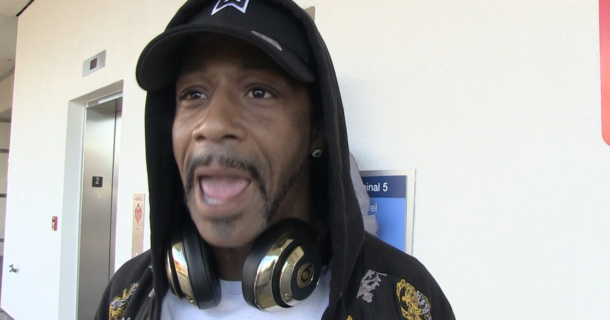 Katt Williams -- Nick Diaz Suspension Is A Joke ... It's Just Weed, Man
