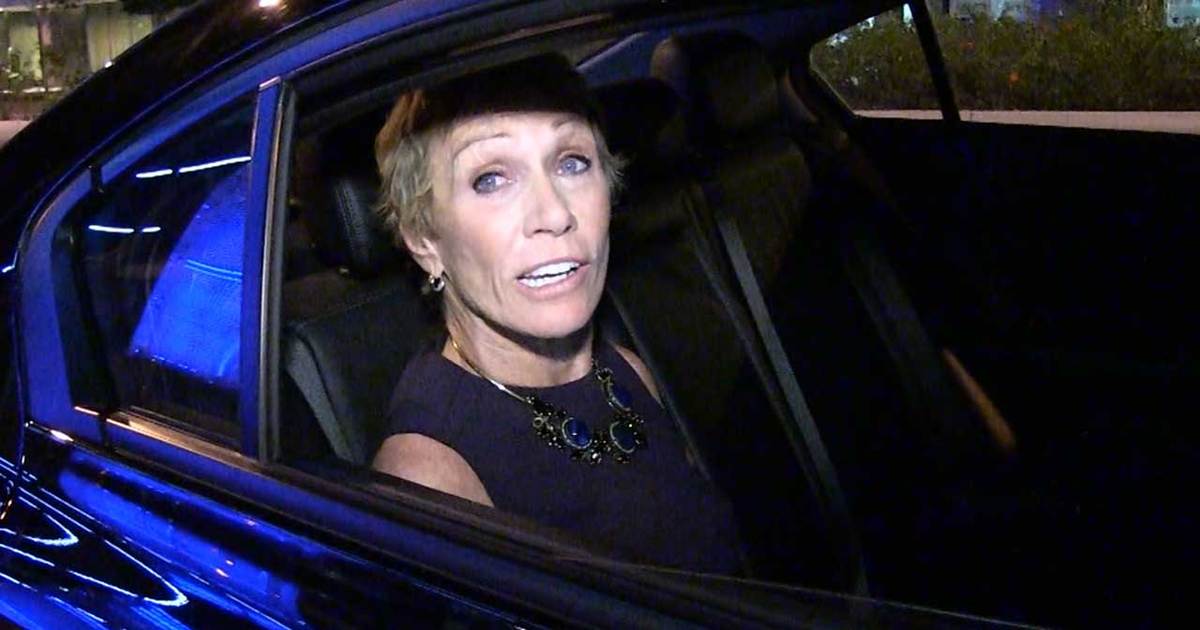 'Shark Tank" Star Barbara Corcoran -- Mark Cuban Would Massacre Trump (VIDEO)